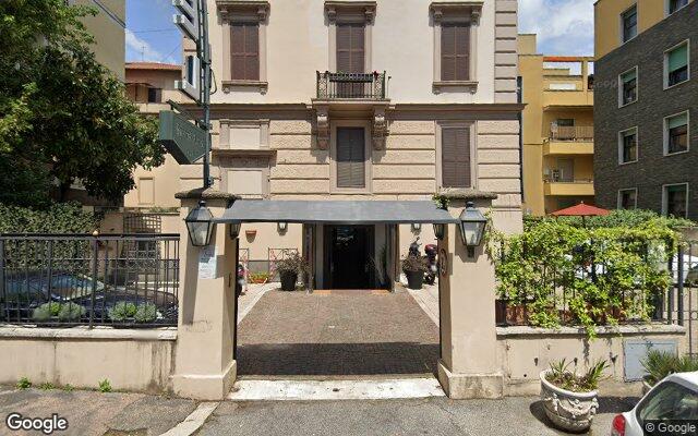 Buenos Aires Hotel - Via Clitunno 9