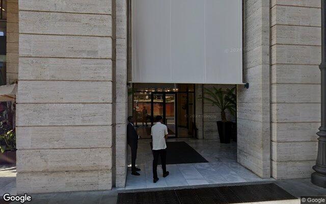 Bulgari Hotel - Piazza Augusto Imperatore 10