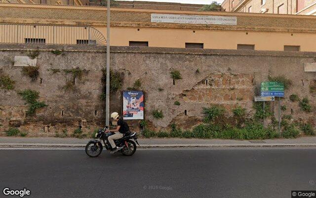 Casa Bonus Pastore - Via Aurelia 208