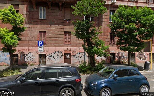 Casa Wanda - Via Taranto, 59