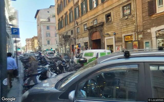 Cc Palace Hotel - Via Delle Quattro Fontane, 37