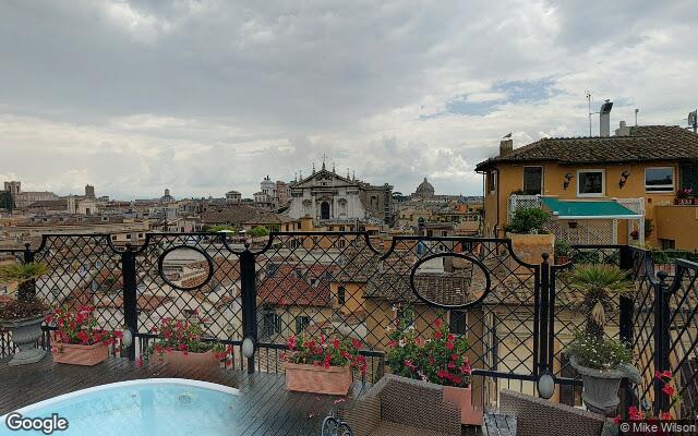 Colonna Palace Hotel - Piazza Montecitorio 12