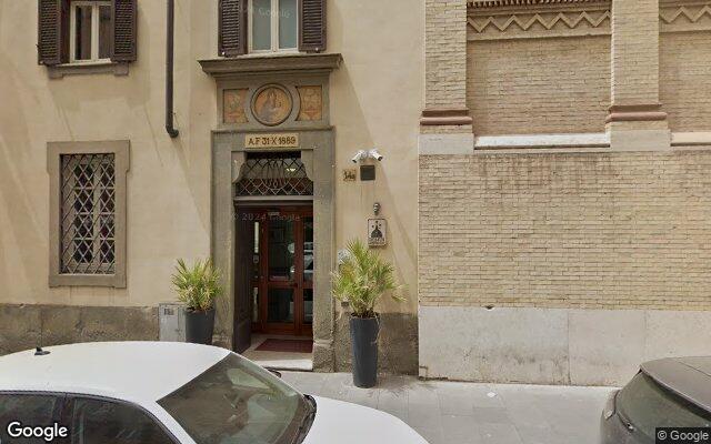 Domus Australia Hotel - Via Cernaia, 14 B