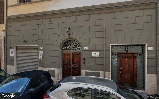 Domus Castel Sant’ Angelo - Via Paola 43