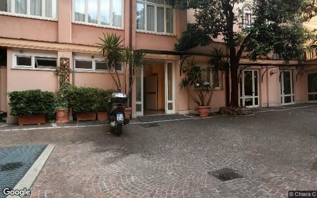 Domus Romana Hotel - Via Delle Quattro Fontane 113