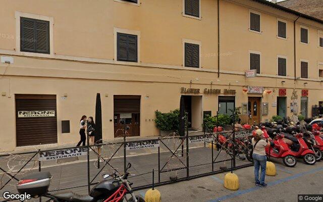 Flower Garden Hotel - Via Del Viminale 7