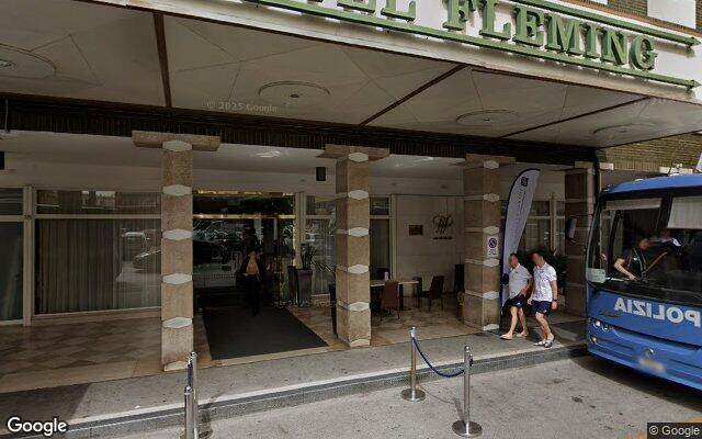 Grand Hotel Fleming - Piazza Monteleone Di Spoleto 20