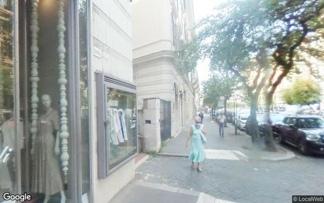 Grand Hotel Olympic - Via Properzio 2a