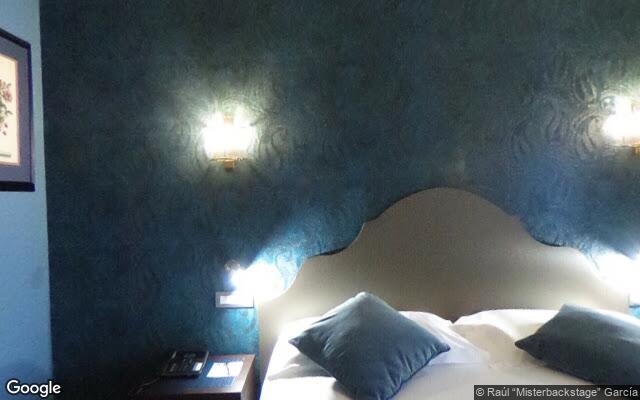Grand Hotel Palatino - Via Cavour, 213/M