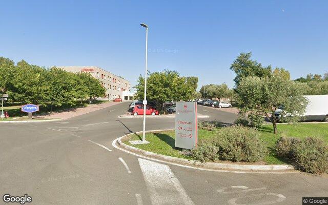 Hampton By Hilton Rome East - Viale Marisa Bellisario, 300