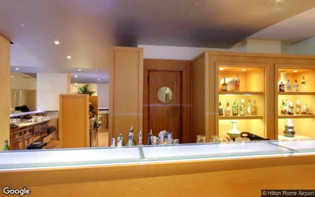 Hilton Rome Airport - Via Arturo Ferrarin 2