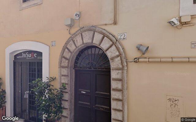 Hisuite-Rome Casa Vacanze - Via Monte Giordano, 21