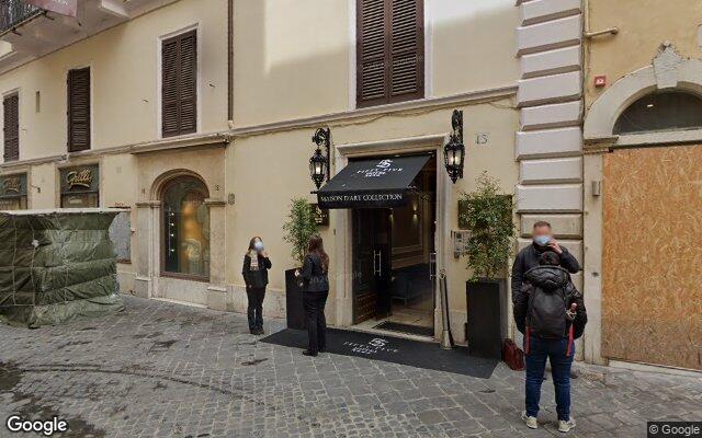 Hotel 55 Fifty-Five - Via Della Vite, 13