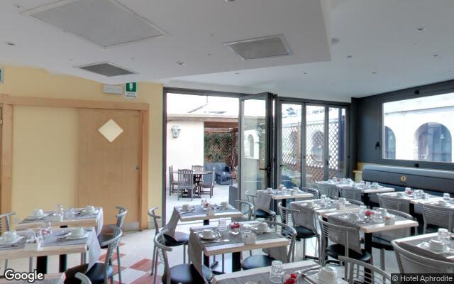 Hotel Aphrodite - Via Marsala 90
