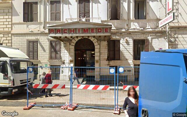 Hotel Archimede - Via Dei Mille 19