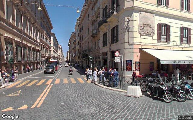 Hotel Arco Di Travertino - Via Valgiurata 71