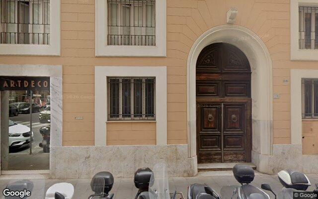 Hotel Artdeco - Via Palestro 19