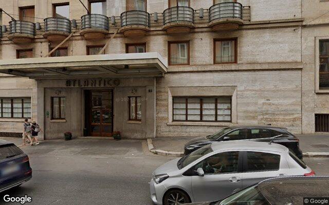 Hotel Atlantico - Via Cavour, 23