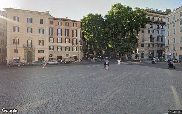 Hotel Barocco - Piazza Barberini 9