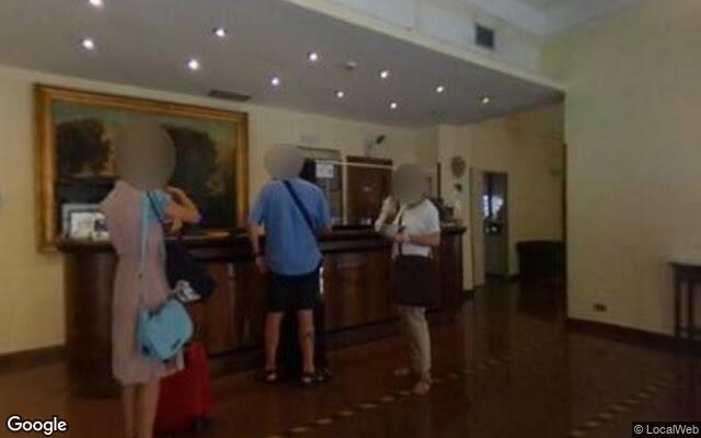 Hotel California - Via Principe Amedeo, 39