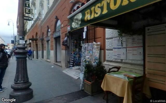 Hotel Ciao - Via Marsala 96b