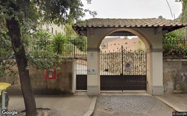 Hotel Delle Civette - Via Alessandro Torlonia 6