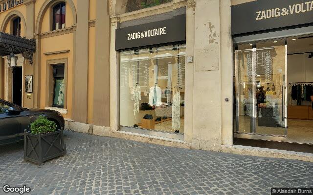 Hotel D’inghilterra Roma – Starhotels Collezione - Via Bocca Di Leone 14