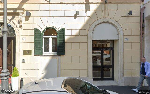 Hotel Diocleziano - Via Gaeta 71