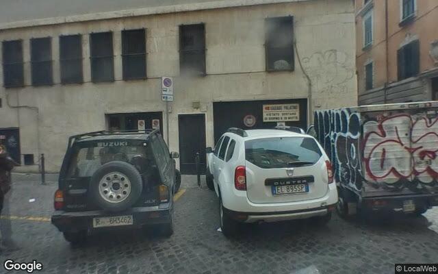Hotel Duca D’alba - Via Leonina 14