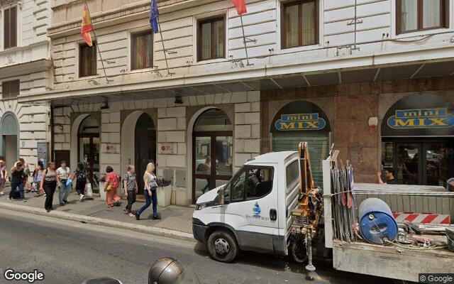 Hotel Exe Domus Aurea - Via Volturno 34