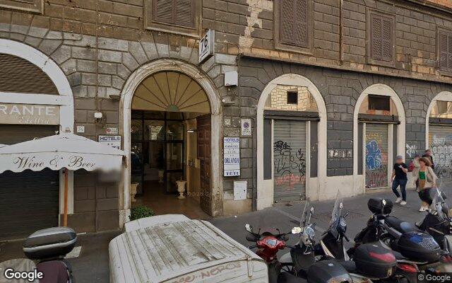 Hotel Ferrarese - Via Principe Amedeo 76