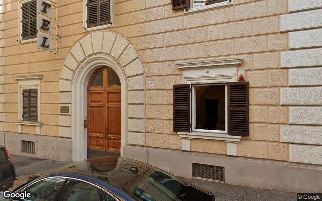 Hotel Golden - Via Marche 84