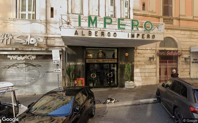 Hotel Impero - Via Del Viminiale 19