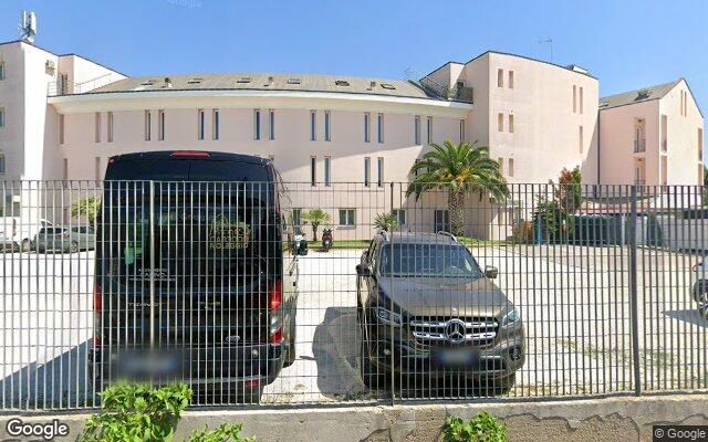 Hotel Isola Sacra - Via Della Scafa 416
