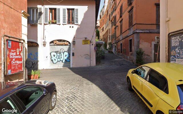 Hotel Ivanhoe - Via Dei Ciancaleoni, 44