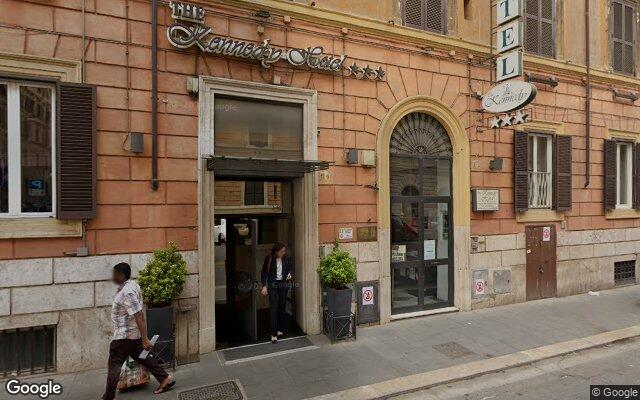 Hotel Kennedy - Via Filippo Turati, 64