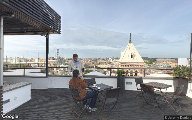 Hotel La Griffe - Via Nazionale, 13