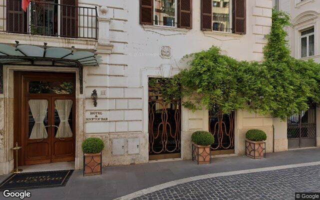 Hotel Locarno - Via Della Penna, 22