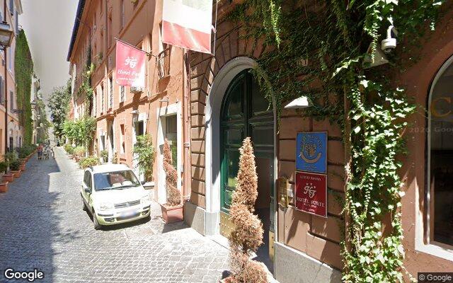 Hotel Manfredi - Via Margutta, 61