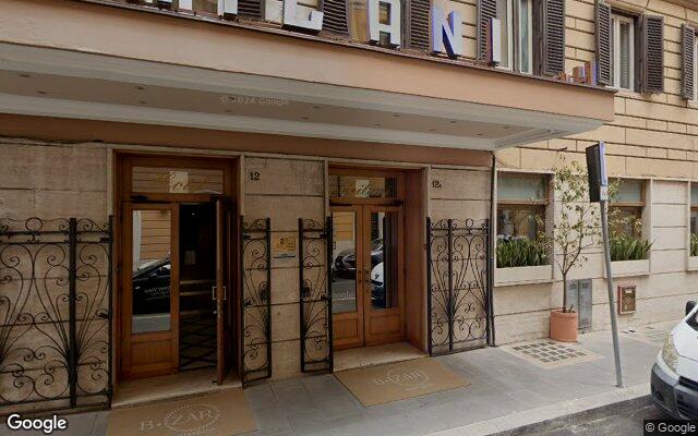 Hotel Milani - Via Magenta 12