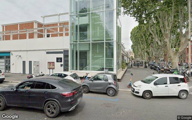 Hotel Monte Dei Cocci - Via Beniamino Franklin, 4
