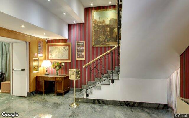Hotel Morgana - Via Filippo Turati, 33