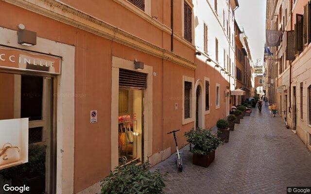 Hotel Mozart - Via Dei Greci, 23,