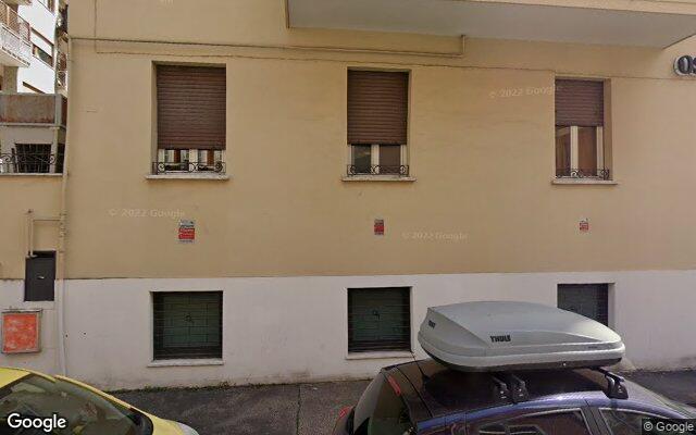 Hotel Osimar - Via Felice Grossi Gondi 87