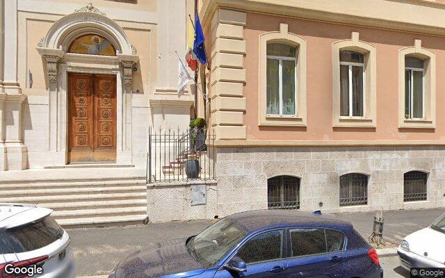 Hotel Ottaviano Augusto - Via Bernardino Telesio, 4a
