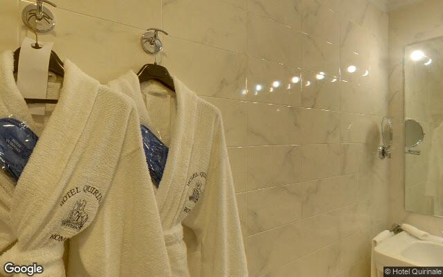 Hotel Quirinale - Via Nazionale, 7