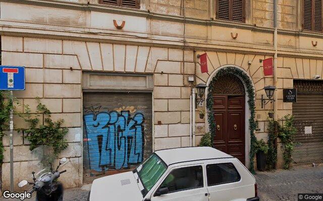 Hotel Relais Monti - Via Urbana 21