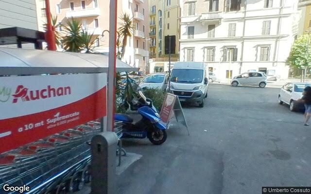 Hotel San Giusto - Piaza Bologna, 58