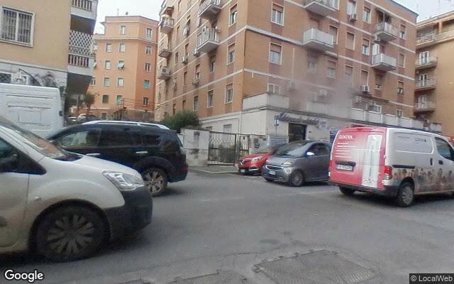 Hotel San Juan De Ribera - Via Aurelia 337