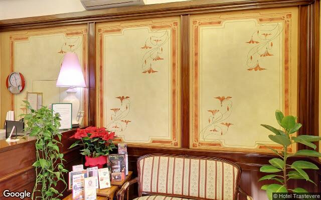 Hotel Trastevere - Via Luciano Manara, 24a